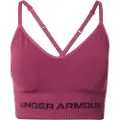 Under Armour Vanish Seamless Sports-bh Med Lett Støtte