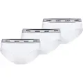 Hugo Boss 10272521 01 Brief Truser 3 Enheter