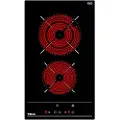 Teka Tzc 32320 Ttc Keramisk Topp 30 Cm 2 Brennere