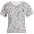 Adidas Originals X Liberty London Cali Kortarmet T-skjorte