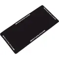 Next Level Racing XL Premium gulvmatte | Svart