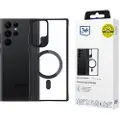 3MK Galaxy S24 Ultra Satin Armor Magcase Telefondeksel
