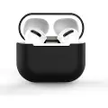 Hurtel Silikonetui for AirPods Pro-lader - Svart