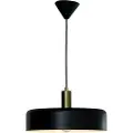 Aneta Lighting Aneta LightingPendellampe SuviSvartTakpendlerFra Homeroom