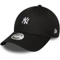 New Era Mlb New York Yankees Mini Logo 9forty Cap