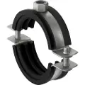 Fischer 560608 Rørspændebånd Rørspændebånd FRS 133 - 141 ikke rustfrit stål A4 5 stk