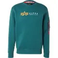 Alpha industries Label Collegegenser