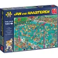 Jumbo Ishockeymesterskap (1000 Brikker) Puslespill