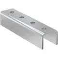 Fischer FUF OC 41 Skinneforbindelse 200 mm Stål 504517 20 stk