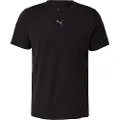 Puma CLOUDSPUN Tee Men, Clothing, Black, XXL