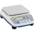 Pce Instruments Tællevægt Vejeområde 10000 g Aflæsningsnøjagtighed 0.2 g Batteridrevet