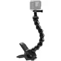 Puluz PU179 Actionkameraholder med klips - Svart