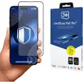 3MK Matt Max Iphone 16 Plus 6.7-tommers Skjermbeskytter