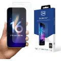 3MK Silky Matt Pro Iphone 16 Pro 6.3´´ Skjermbeskytter