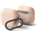 Ringke Etui Ringke Silicone Apple AirPods 4 Pink Sand