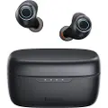 Baseus TWS MA10 headphones (black)