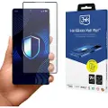 3MK Hardglass Matt Max Samsung Galaxy S25 Ultra Skjermbeskytter