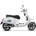 Leovince Nero Vespa 14059k Ikke-homologert Slip-on Lyddemper