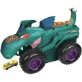 Hot Wheels Monster Trucks Car Chompin' Mega-Wrex Vehicle
