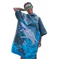 Oceanarium Great White Shark Poncho