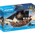 Playmobil Byggespill For Piratskip