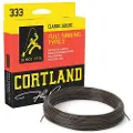 Cortland 333 Full Sinking Type 3 Wf 27 M Fluefiskesnøre