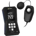 Pce Instruments -LMD 10 lux meter 400 000 lx (maks)