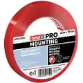 TESA 66965 Dobbeltsidig Tape 25 Mx19 Mm