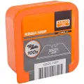 Bahco Trapesformet Blad For Kuttere 100 Enheter