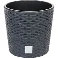 Prosperplast Round Rato 37.65l 40x40x37.5 Cm Blomsterpotte