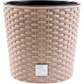 Prosperplast Round Rato 37.65l 40x40x37.5 Cm Blomsterpotte