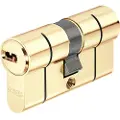 ABUS D66 Mm 35+35 Mm Profile Dørlåssylinder