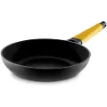 Castey Vitro-gas Stekepanne Med Avtagbart Håndtak 20 Cm