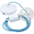 Creative Cables Rz11 Zigzag 50 Cm Pendellampe