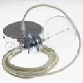 Creative Cables Rm00 50 Cm Hengelampe Pendel For Lampeskjerm