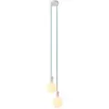 Creative Cables Multiple 2 Falls Pendellampe