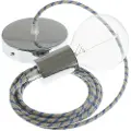 Creative Cables Rd55 Stripes 1 M Pendellampe