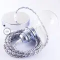 Creative Cables Rx04 Pixel 2 M Hengelampe Pendel For Lampeskjerm