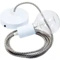 Creative Cables Rd62 Lozenge 1 M Pendellampe