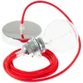 Creative Cables Rc35 Diy 1 M Hengelampe Pendel For Lampeskjerm