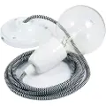 Creative Cables Rz04 Zigzag 2 M Pendellampe