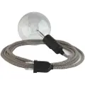 Creative Cables Rd63 Lozenge 3 M Pendellampe