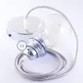 Creative Cables Rm02 Diy 1 M Hengelampe Pendel For Lampeskjerm
