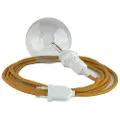 Creative Cables Rm05 3 M Hengelampe For Lampeskjerm