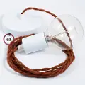 Creative Cables Tc23 50 Cm Pendellampe