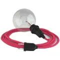 Creative Cables Rm08 5 M Hengelampe For Lampeskjerm