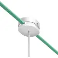 Creative Cables Ovalt Filsystem Takrosett