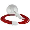 Creative Cables Rm09 5 M Hengelampe For Lampeskjerm