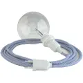 Creative Cables Rz07 Zigzag 5 M Hengelampe For Lampeskjerm