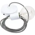 Creative Cables Rz04 Zigzag 1 M Pendellampe
